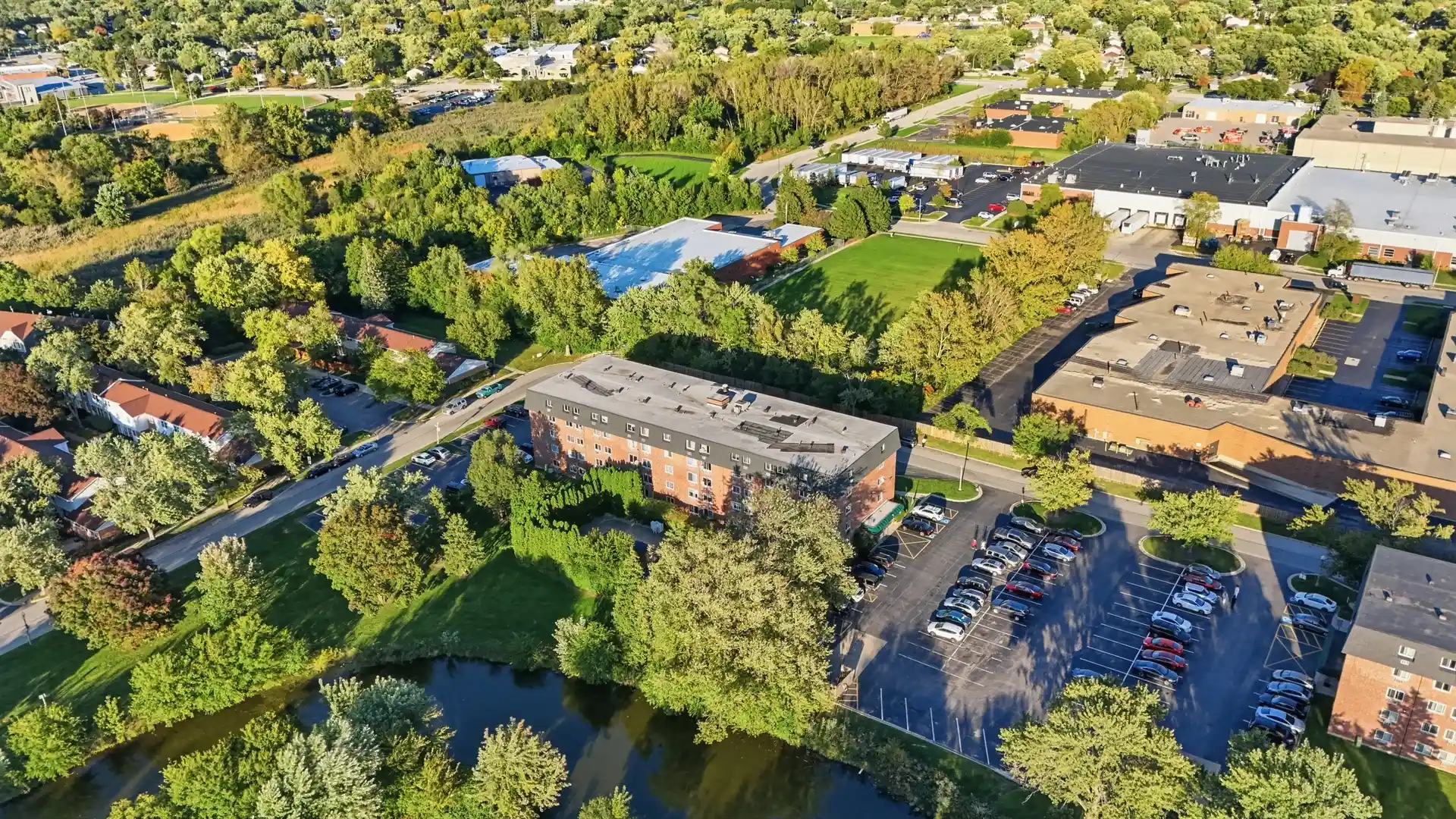 Listing Photo 27 - Condo for sale in 5011 Vly Ln located at 5011 Vly Ln, Streamwood, IL 60107 - Unit #208