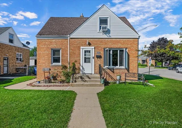 Photo 1 of Single family home for sale at 3430 Calwagner St, Franklin Park, IL 60131 | MLS# 12780165 | Listing updated on 2026-10-08
