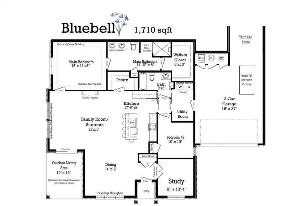 Listing Photo 2 - Condo for sale in 68 Kloe Ln located at 68 Kloe Ln, Sycamore, IL 60178 - Unit #68