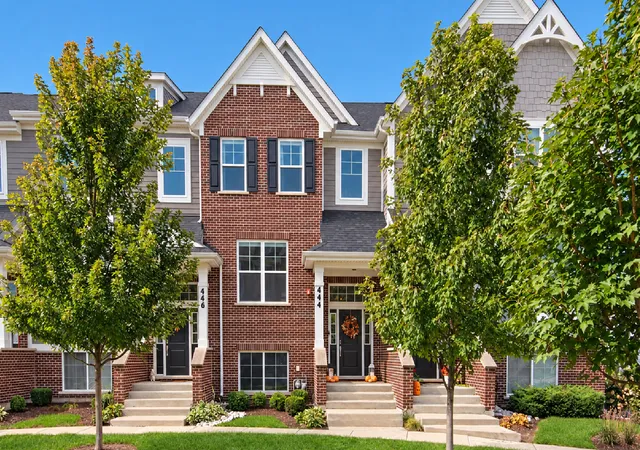 Photo 1 of Townhouse for sale at 444 Ashley Ave, La Grange, IL 60525 | MLS# 12780190 | Listing updated on 2026-10-09