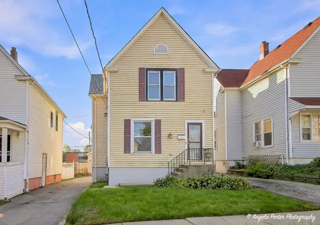 Single family home for sale at 407 4th Street, Waukegan, IL 60085 | MLS# 12780194