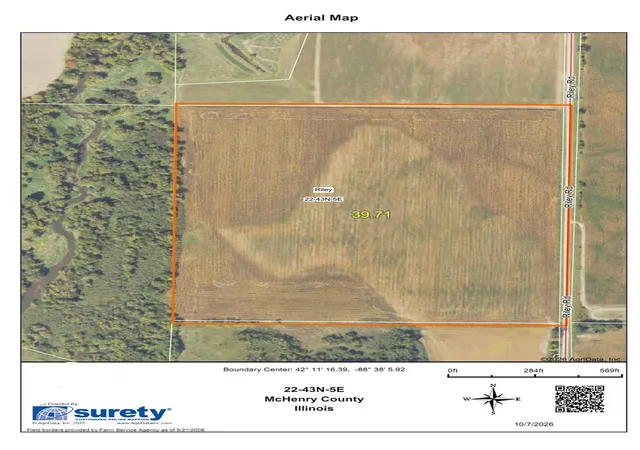 Photo 2 of House for sale at 00 Riley Rd, Marengo, IL 60152 | MLS# 12780216 | Listing updated on 2026-10-08