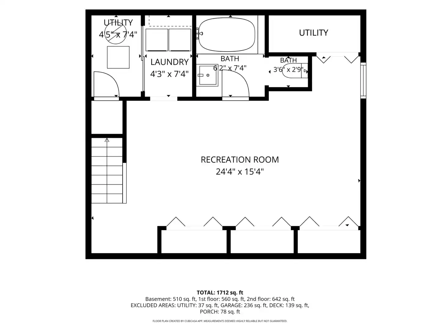 Listing Photo 28 - Condo for sale in 121 Vlg Creek Dr located at 121 Vlg Creek Dr, Lake In The Hills, IL 60156 - Unit #121