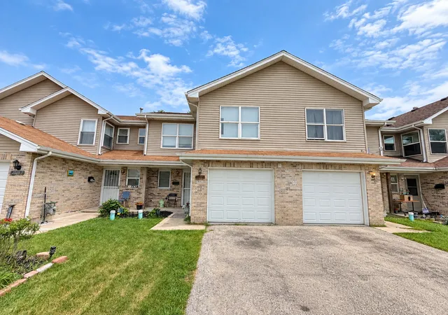 Photo 1 of Townhouse for sale at 21919 Jeffrey Ave, Sauk Village, IL 60411 | MLS# 12780273 | Listing updated on 2026-10-08