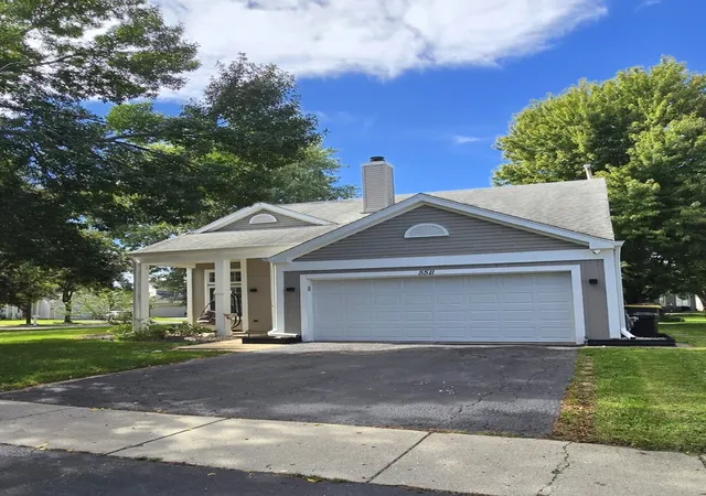 Photo 1 of Single family home for sale at 5511 Chantilly Cir, Lake In The Hills, IL 60156 | MLS# 12780287 | Listing updated on 2026-10-08