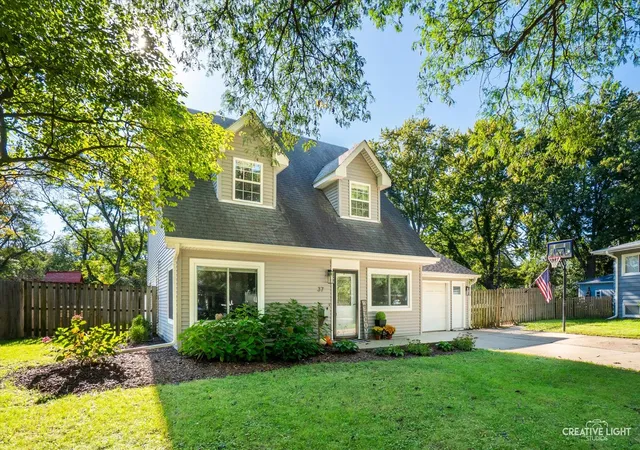 Single family home for sale at 37 S Bereman Rd, Montgomery, IL 60538 | MLS# 12780305