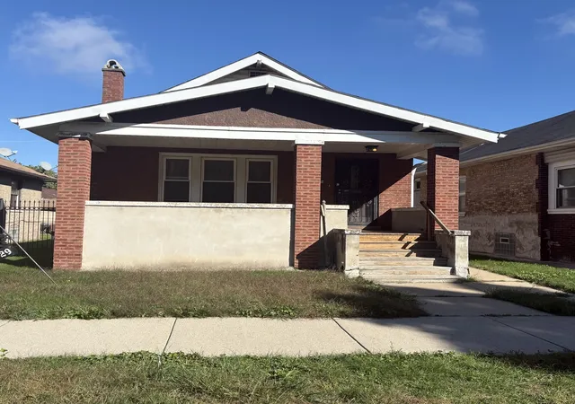 Single family home for sale at 7929 S Bennett Ave, Chicago, IL 60617 | MLS# 12780310