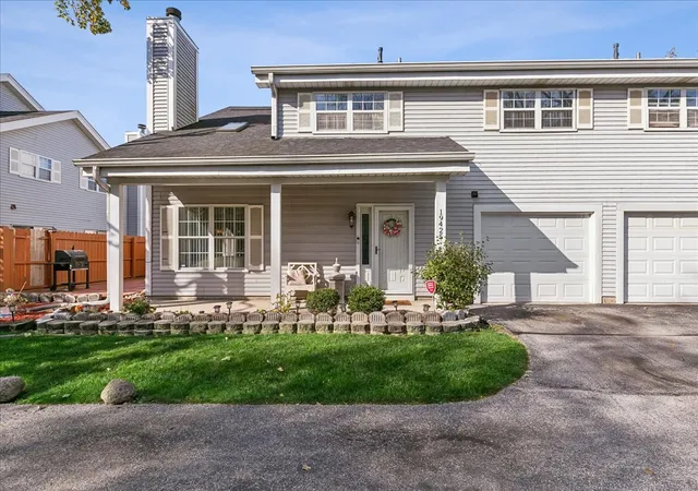 Photo 1 of Townhouse for sale at 19425 Cypress Dr, Country Club Hills, IL 60478 | MLS# 12780342 | Listing updated on 2026-10-28
