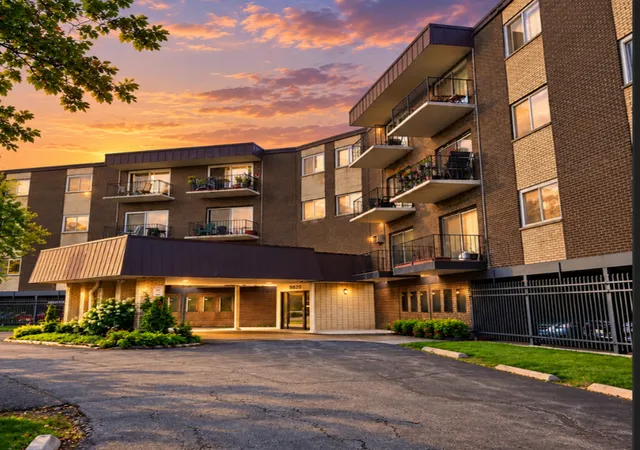 Photo 2 of Condo for sale at 9820 S Pulaski Rd #210, Oak Lawn, IL 60453 | MLS# 12780352 | Listing updated on 2026-10-22