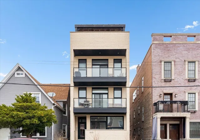 Condo for sale at 3033 N Clybourn Ave #1, Chicago, IL 60618 | MLS# 12780360