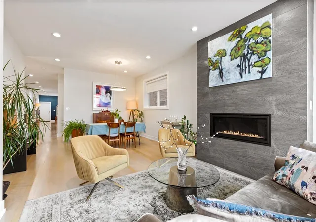 Photo 1 of Condo for sale at 3033 N Clybourn Ave #1, Chicago, IL 60618 | MLS# 12780360 | Listing updated on 2026-10-08