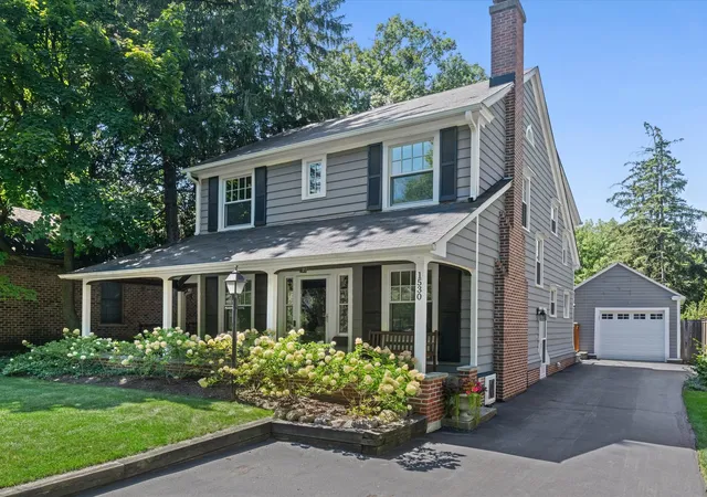 Photo 1 of Single family home for sale at 1530 Oakwood Ave, Highland Park, IL 60035 | MLS# 12780388 | Listing updated on 2026-10-08