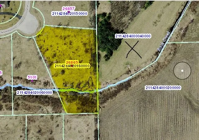 Photo 1 of Land for sale at 26865 S Hawthorne Trl, Monee, IL 60449 | MLS# 12780399 | Listing updated on 2026-10-08