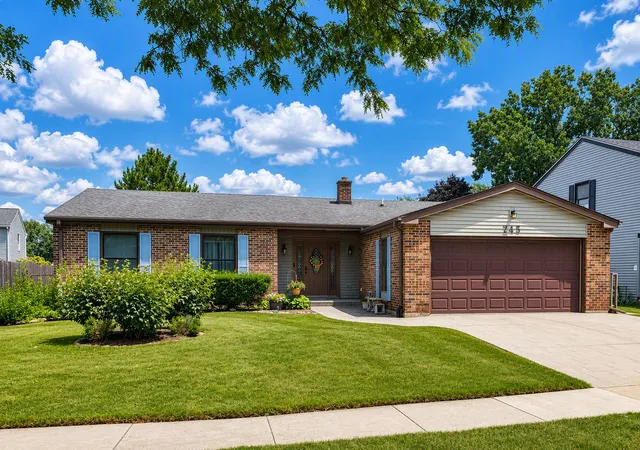 Photo 1 of Single family home for sale at 743 Franklin St, Westmont, IL 60559 | MLS# 12780404 | Listing updated on 2026-10-08
