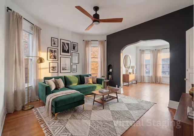 Listing Photo 5 - Condo for sale in building located at 4912 W Fulton St, Chicago, IL 60644