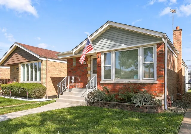 Single family home for sale at 5115 S Mcvicker Ave, Chicago, IL 60638 | MLS# 12780419
