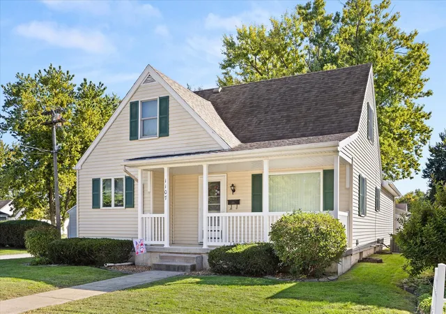 Photo 1 of Single family home for sale at 1107 W Bridge St, Streator, IL 61364 | MLS# 12780422 | Listing updated on 2026-10-09