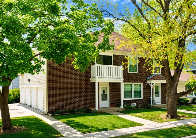 Photo 1 of Condo for sale at 411 Sidney Ave #D, Glendale Heights, IL 60139 | MLS# 12780444 | Listing updated on 2026-10-08