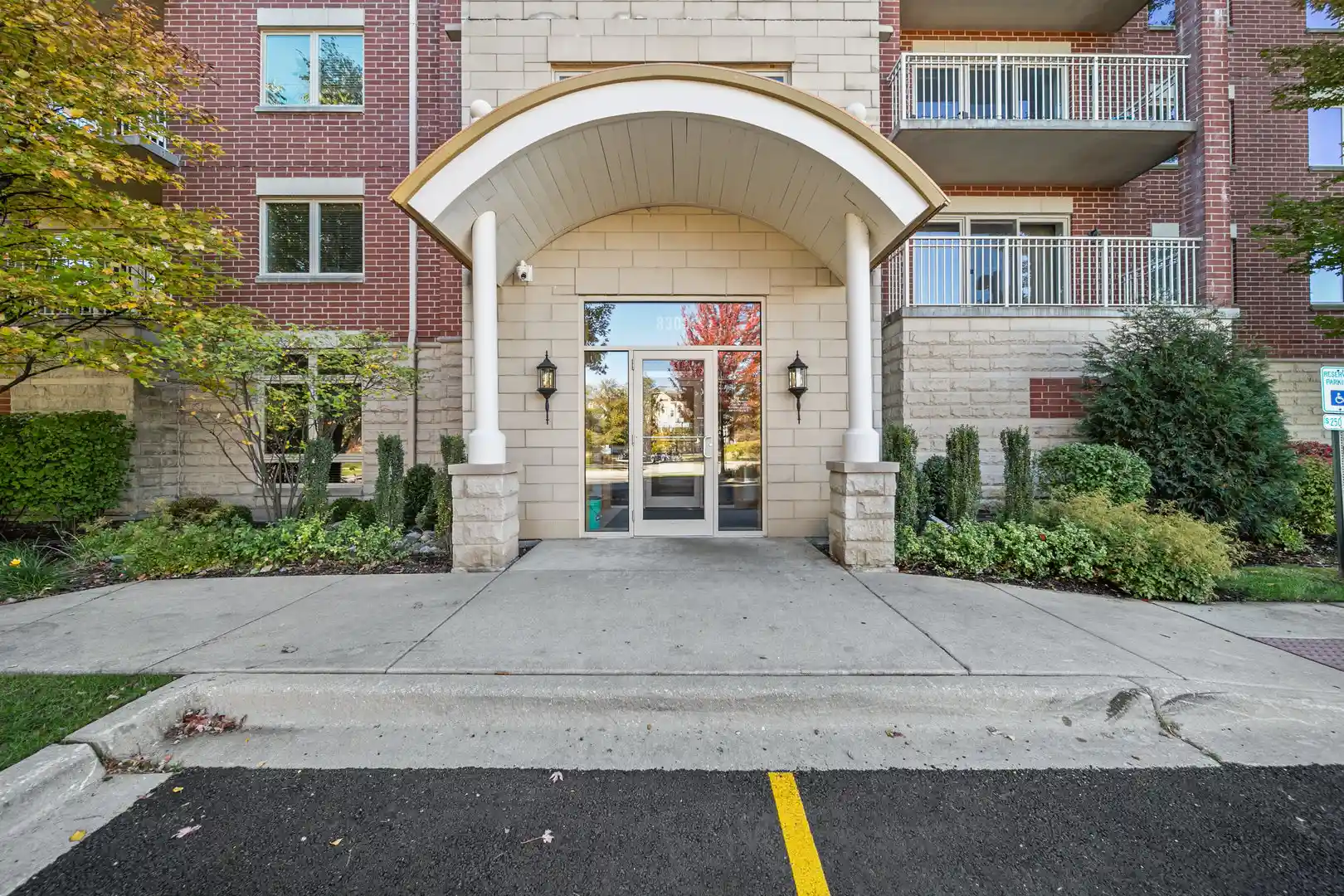 Listing Photo 1 - Condo for sale in 8300 Concord Dr located at 8300 Concord Dr, Morton Grove, IL 60053 - Unit #213