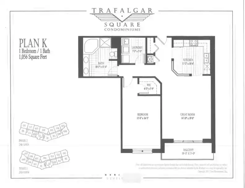 Listing Photo 20 - Condo for sale in 8300 Concord Dr located at 8300 Concord Dr, Morton Grove, IL 60053 - Unit #213