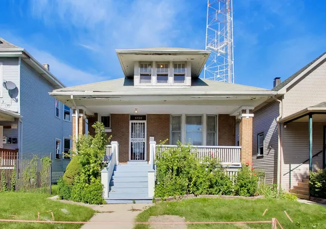 Single family home for sale at 4950 W Fletcher St, Chicago, IL 60641 | MLS# 12780462
