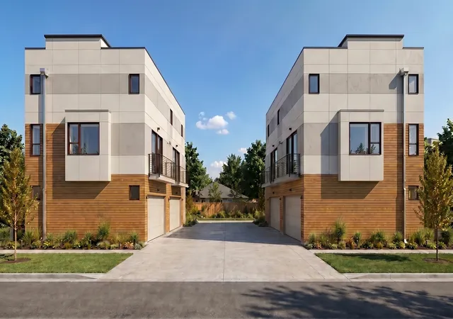 Photo 1 of Townhouse for sale at 427 Madison St #4, Oak Park, IL 60302 | MLS# 12780511 | Listing updated on 2026-10-09