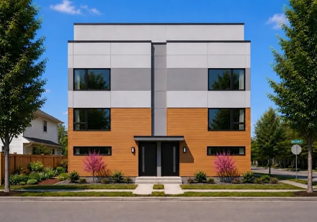 Photo 2 of Townhouse for sale at 427 Madison St #4, Oak Park, IL 60302 | MLS# 12780511 | Listing updated on 2026-10-09