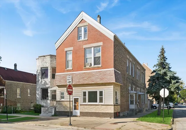 Photo 1 of Multi family home for sale at 3700 S Honore St, Chicago, IL 60609 | MLS# 12780532 | Listing updated on 2026-10-09