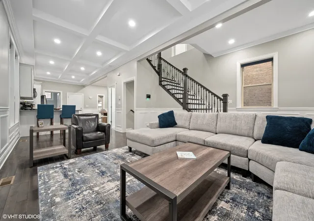 Photo 2 of Single family home for sale at 2425 W Lexington St, Chicago, IL 60612 | MLS# 12780547 | Listing updated on 2026-10-28