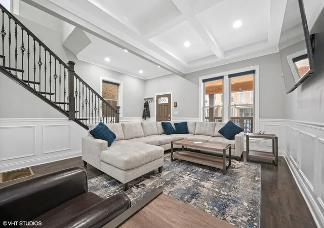 Photo 3 of Single family home for sale at 2425 W Lexington St, Chicago, IL 60612 | MLS# 12780547 | Listing updated on 2026-10-28