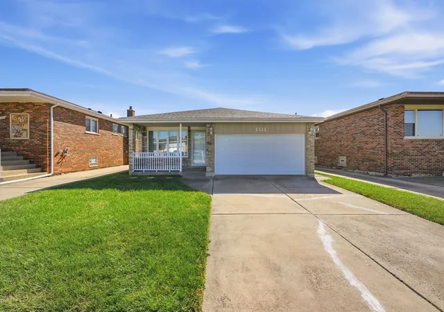 Single family home for sale at 1111 Herbert Breclaw Dr, Calumet City, IL 60409 | MLS# 12780549
