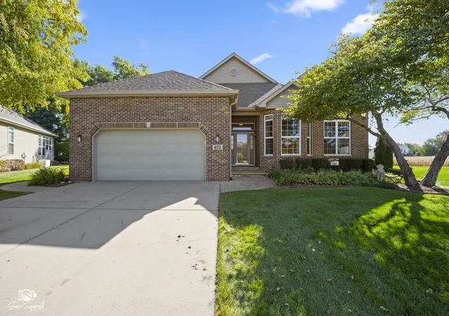Single family home for sale at 672 Sanctuary Ln, Joliet, IL 60435 | MLS# 12780550