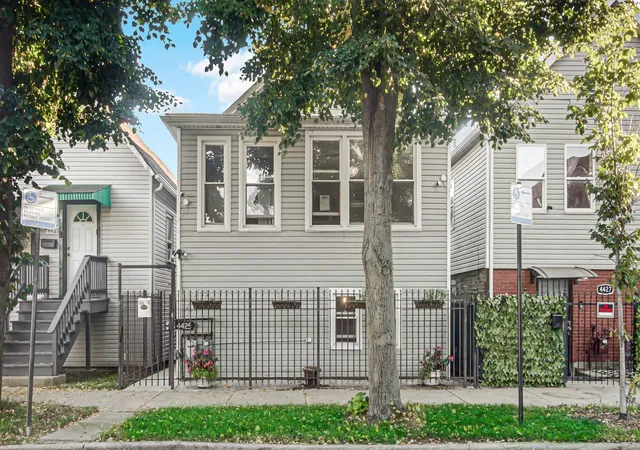 Multi family home for sale at 4425 W Carroll Ave, Chicago, IL 60624 | MLS# 12780558