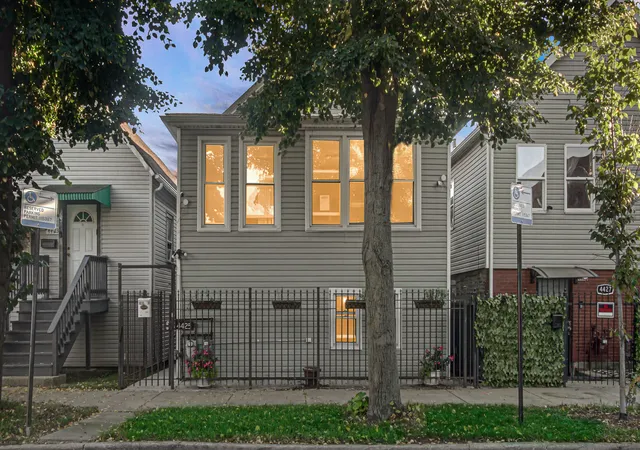 Photo 1 of Multi family home for sale at 4425 W Carroll Ave, Chicago, IL 60624 | MLS# 12780558 | Listing updated on 2026-10-09