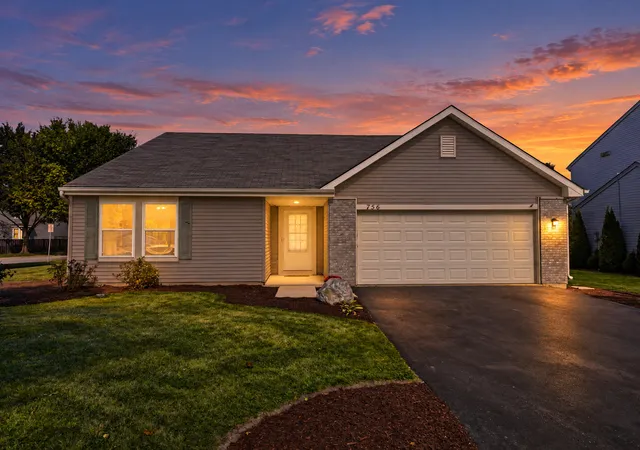 Photo 1 of Single family home for sale at 756 Glen Cvs Ln, Pingree Grove, IL 60140 | MLS# 12780568 | Listing updated on 2026-10-09