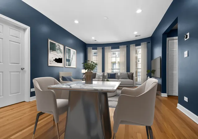 Photo 3 of Condo for sale at 1524 W Fargo Ave #2S, Chicago, IL 60626 | MLS# 12780576 | Listing updated on 2026-10-08
