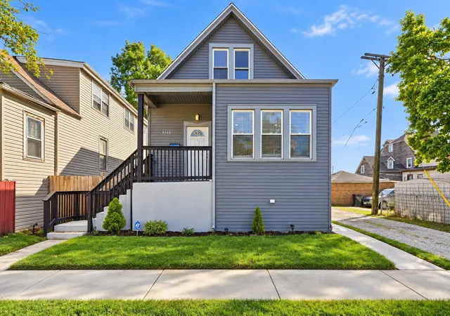 Single family home for sale at 9345 S Harper Ave, Chicago, IL 60619 | MLS# 12780591