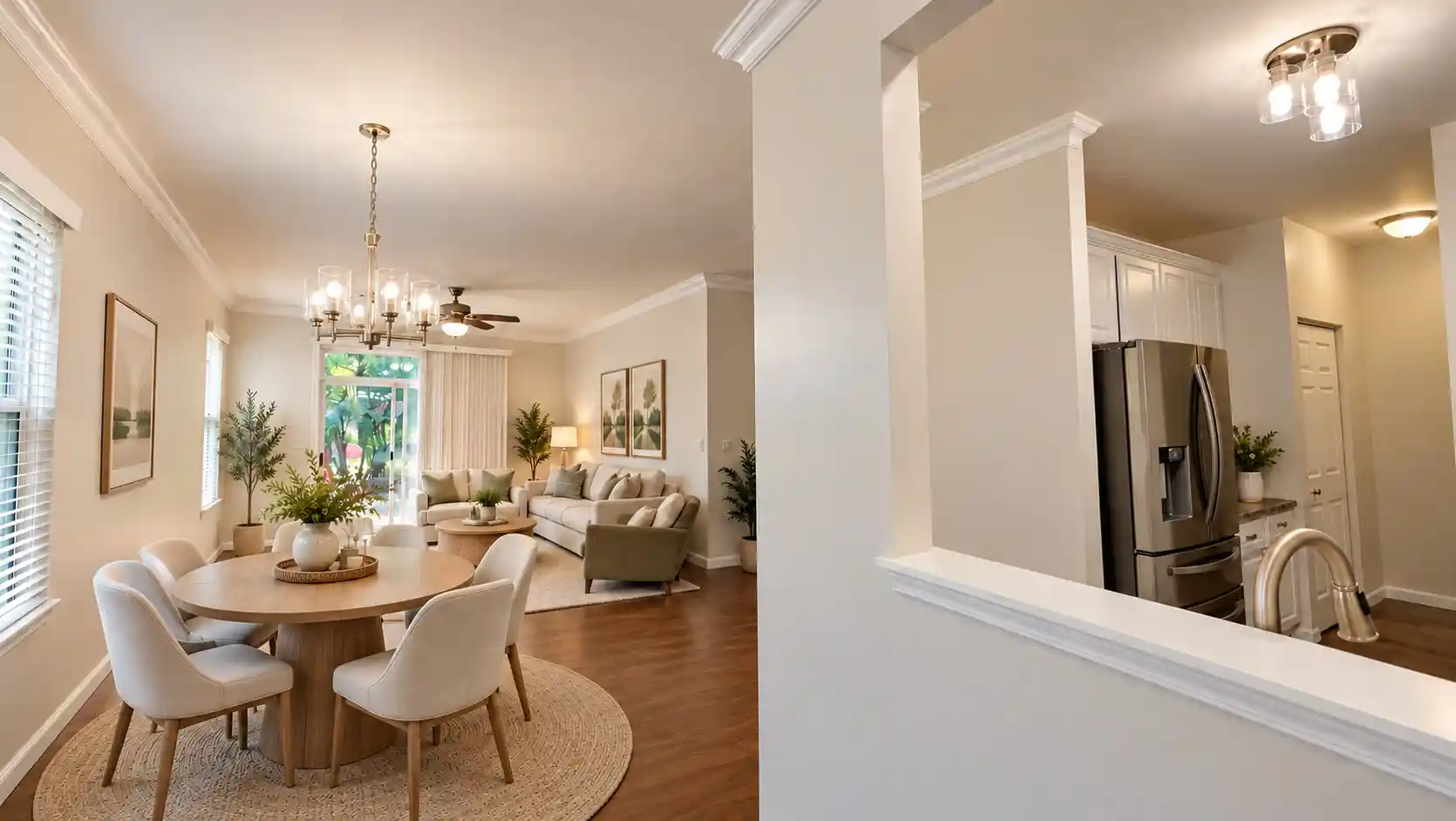 Listing Photo 2 - Condo for sale in 1216 N Brookdale Dr located at 1216 N Brookdale Dr, Carpentersville, IL 60110 - Unit #1216