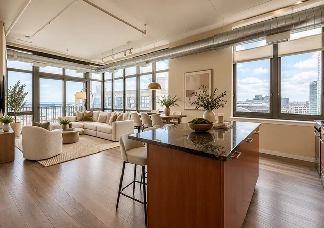 Photo 2 of Condo for sale at 212 E Cullerton St #1204, Chicago, IL 60616 | MLS# 12780619 | Listing updated on 2026-10-08