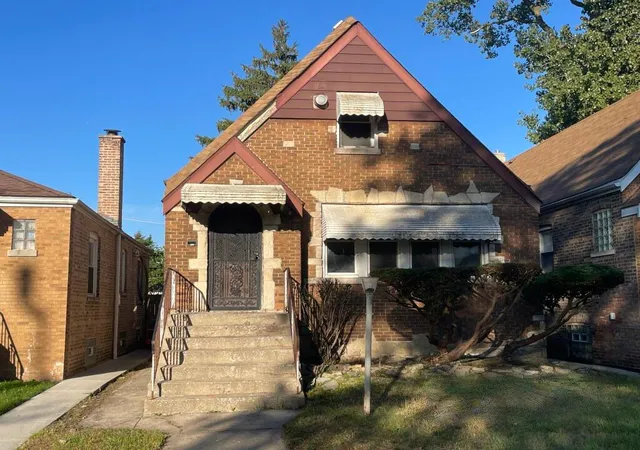 Single family home for sale at 8640 S Vernon Ave, Chicago, IL 60619 | MLS# 12780634