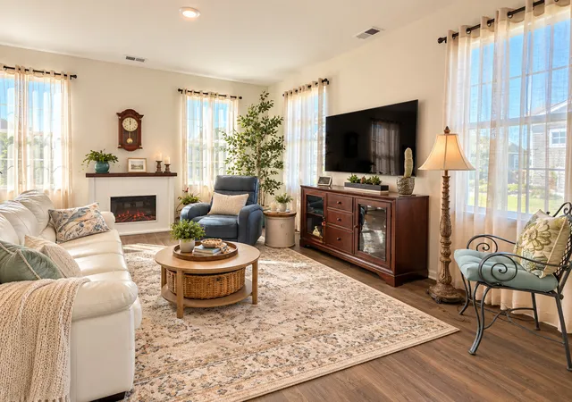 Photo 3 of Townhouse for sale at 6316 Juniper Dr, Wonder Lake, IL 60097 | MLS# 12780640 | Listing updated on 2026-10-09