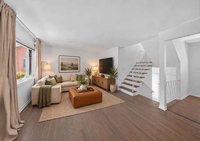 Photo 3 of Townhouse for sale at 215 Dodge Ave #F, Evanston, IL 60202 | MLS# 12780641 | Listing updated on 2026-10-09