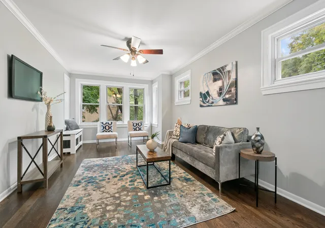 Photo 2 of Condo for sale at 3701 W Cullom Ave #2B, Chicago, IL 60618 | MLS# 12780644 | Listing updated on 2026-10-20