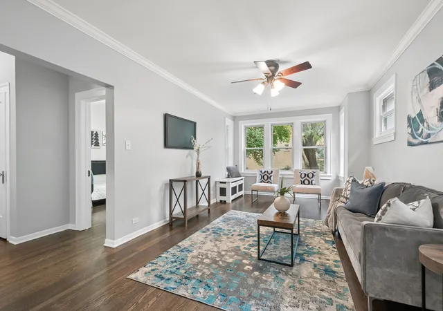 Photo 3 of Condo for sale at 3701 W Cullom Ave #2B, Chicago, IL 60618 | MLS# 12780644 | Listing updated on 2026-10-20