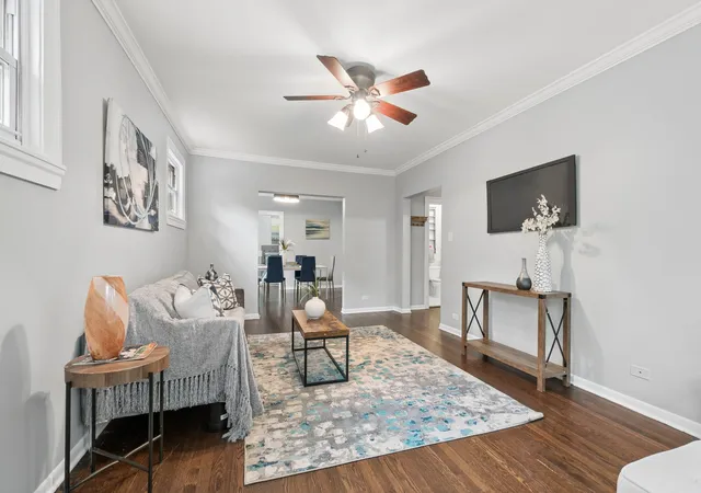 Photo 4 of Condo for sale at 3701 W Cullom Ave #2B, Chicago, IL 60618 | MLS# 12780644 | Listing updated on 2026-10-20