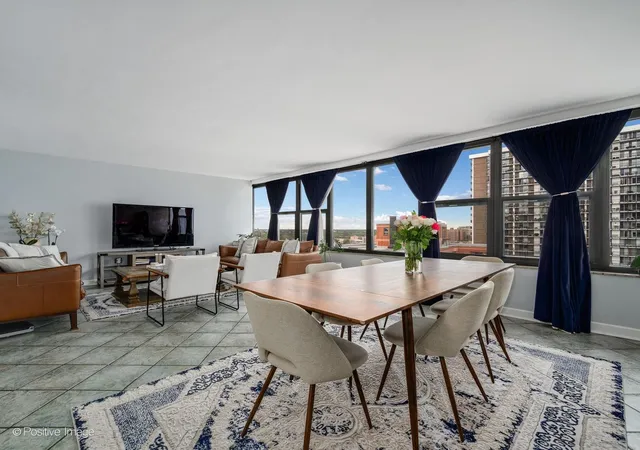 Photo 3 of Condo for sale at 5801 N Sheridan Rd #16B, Chicago, IL 60660 | MLS# 12780660 | Listing updated on 2026-10-08