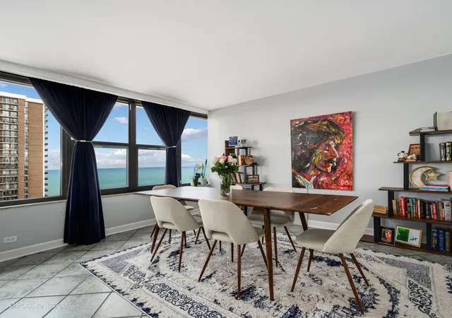 Photo 4 of Condo for sale at 5801 N Sheridan Rd #16B, Chicago, IL 60660 | MLS# 12780660 | Listing updated on 2026-10-08