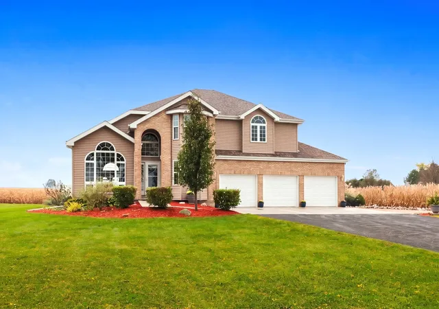Single family home for sale at 1758 N 44th Road, Leland, IL 60531 | MLS# 12780707