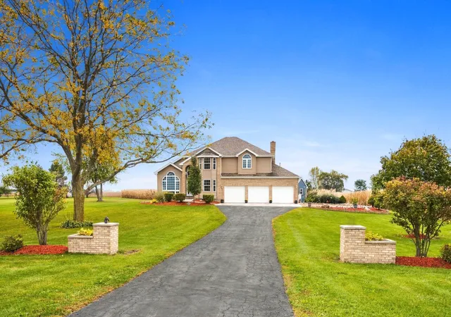 Photo 1 of Single family home for sale at 1758 N 44th Road, Leland, IL 60531 | MLS# 12780707 | Listing updated on 2026-10-22