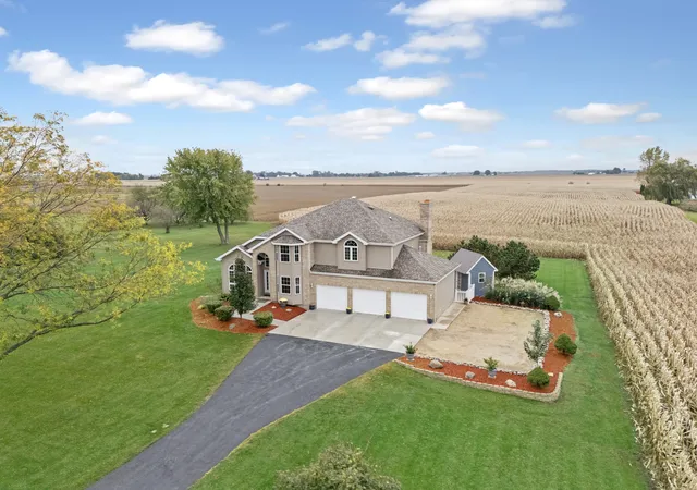 Photo 2 of Single family home for sale at 1758 N 44th Road, Leland, IL 60531 | MLS# 12780707 | Listing updated on 2026-10-22